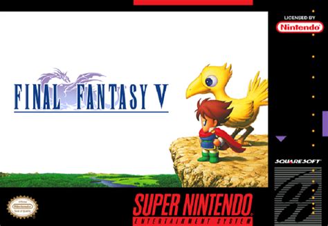 Final Fantasy – Roms en Español.